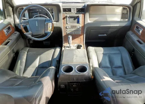 2013 Lincoln Navigator from USA, damaged, VIN 5LMJJ2H57DEL04375